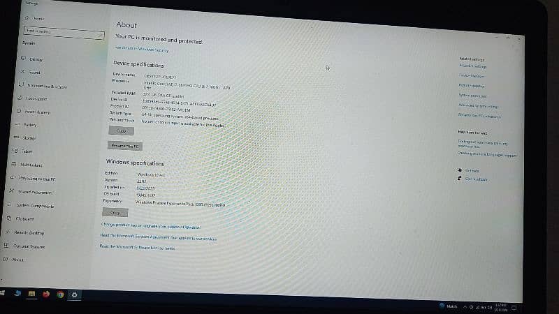 Dell Precision 7520 Workstation 4GB Graphic Card 5