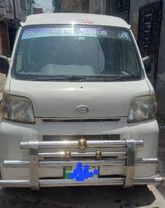 Daihatsu Hijet 2012 0