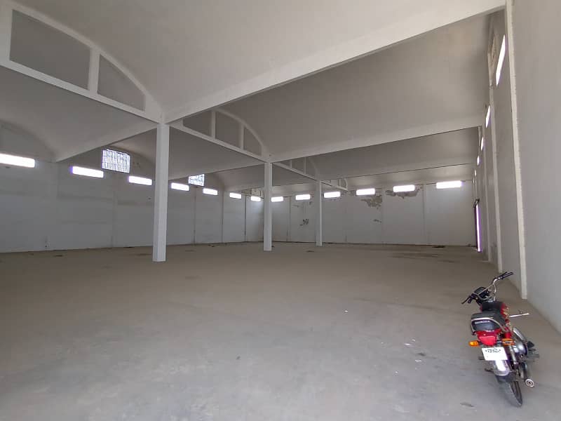 Warehouses Available For Rent At Prime Location Of Faisalabad 2
