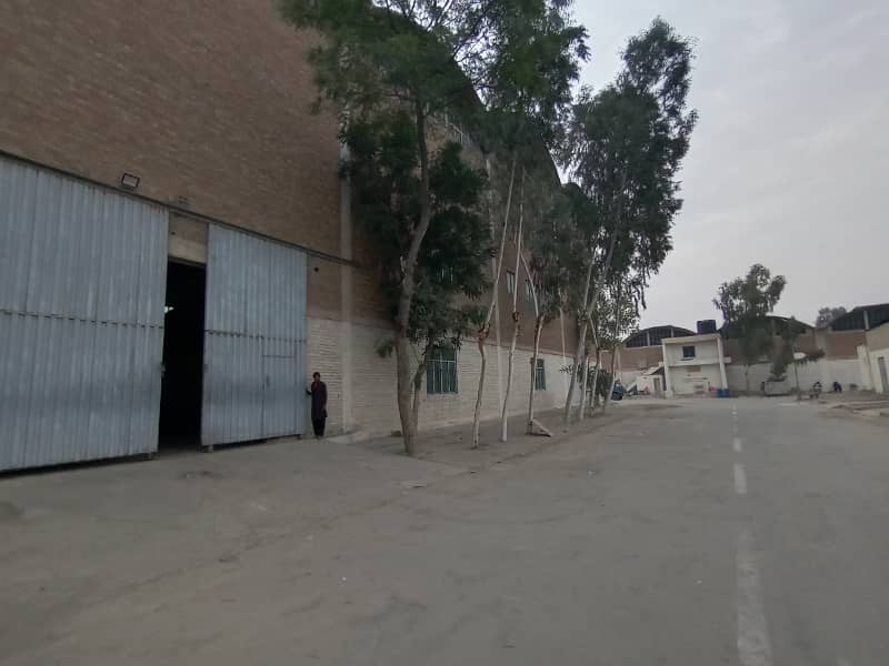 Warehouses Available For Rent At Prime Location Of Faisalabad 3