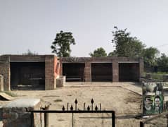 Cattle farm  & dairy farm available for rent 0