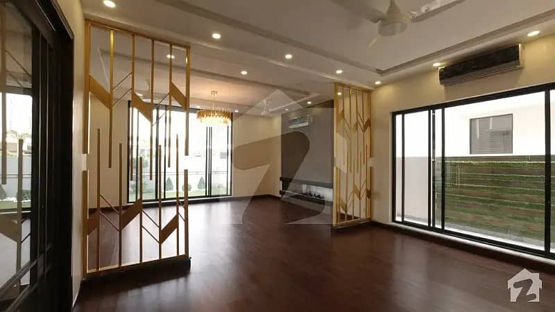 5 beds 1 Kanal Lavish House Available For Rent In DHA Phase 6 13