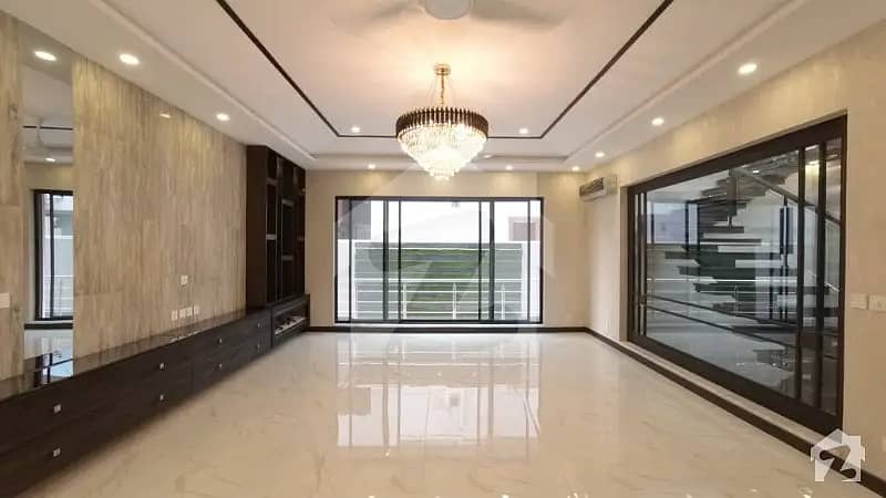 5 beds 1 Kanal Lavish House Available For Rent In DHA Phase 6 21