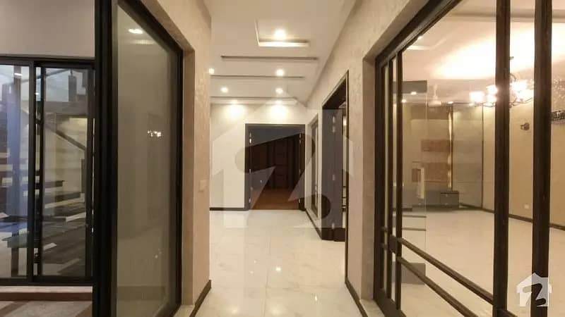 5 beds 1 Kanal Lavish House Available For Rent In DHA Phase 6 25