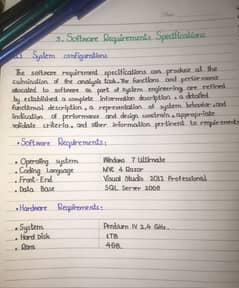 top level handwriting assignments 0