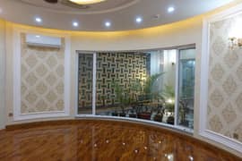 Brand New 1 Kanal Lavish House Available For Rent In DHA Phase 6 0