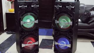 Audionic speakers DJ 550 0