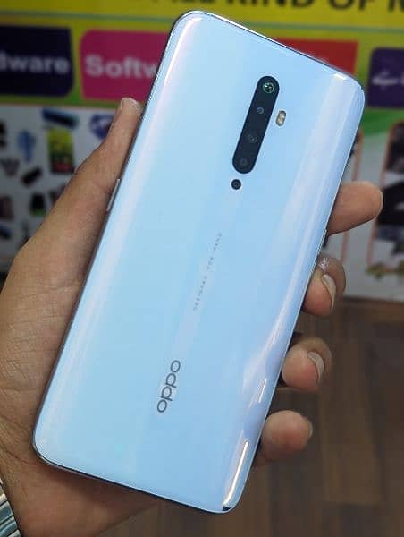 oppo Reno 2f 8/128 pta approved 4