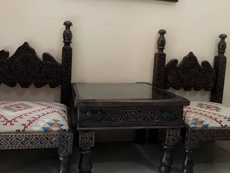 Sawati Traditional Chairs 2