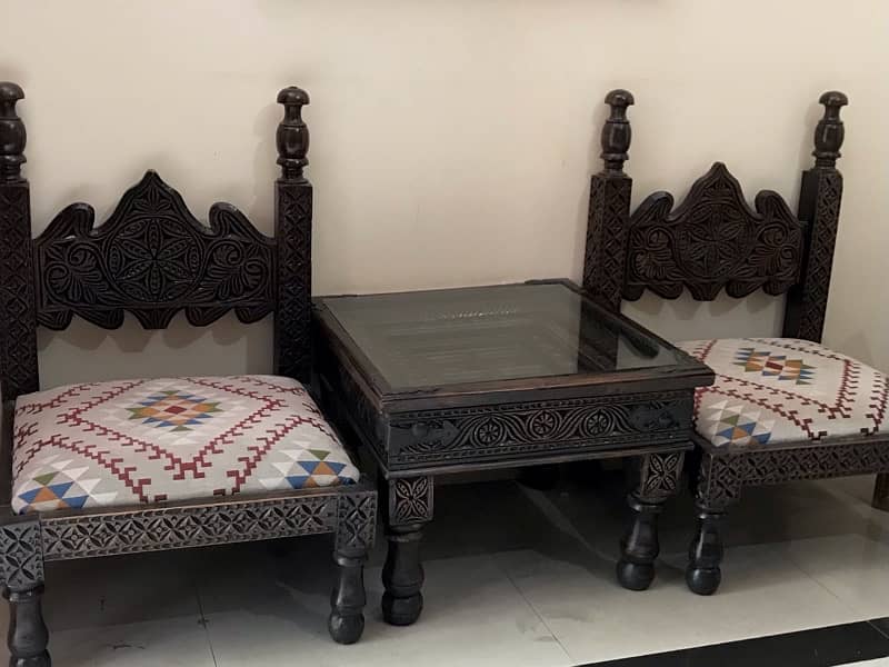 Sawati Traditional Chairs 7