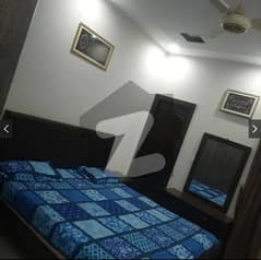 7 Marla Lower portion for rent in Sunny park near to Pcsir phase 2 Lhr