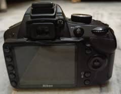 Nikon D 3200 Auto Focua 0