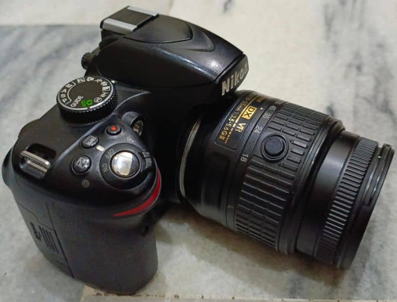 Nikon D 3200 Auto Focua 1