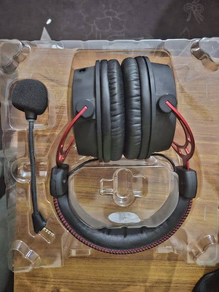 HyperX Cloud Alpha Wireless 0