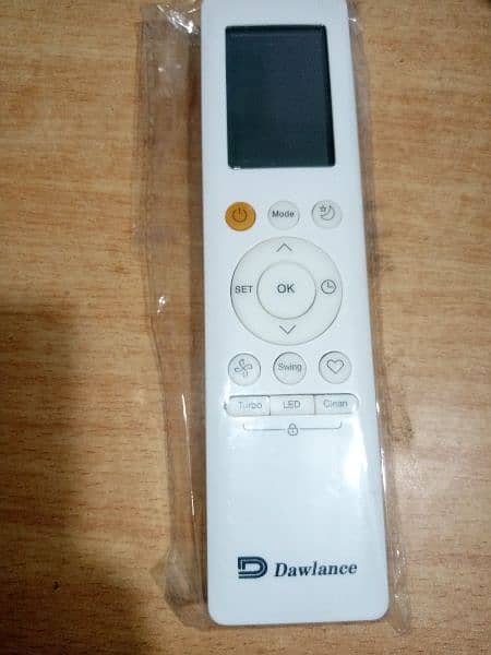 TCL Dawlance Hair Orient Kenwood Pel Gree AC Inverter Remote Control 8