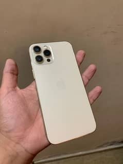Iphone 12 pro max 256gb PTA approved
