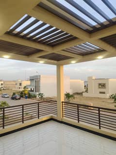 350 SQyd sport city luxury villa available for rent in Bahria Town Karachi