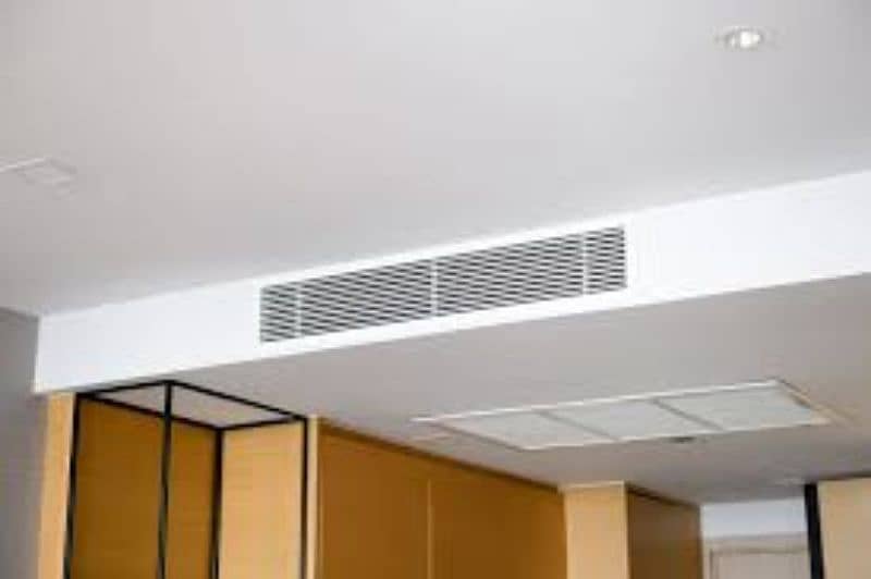 Central Cooler , Evaporative Air Cooler , Cooling System 8