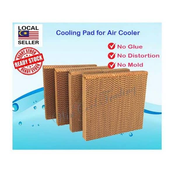Central Cooler , Evaporative Air Cooler , Cooling System 12