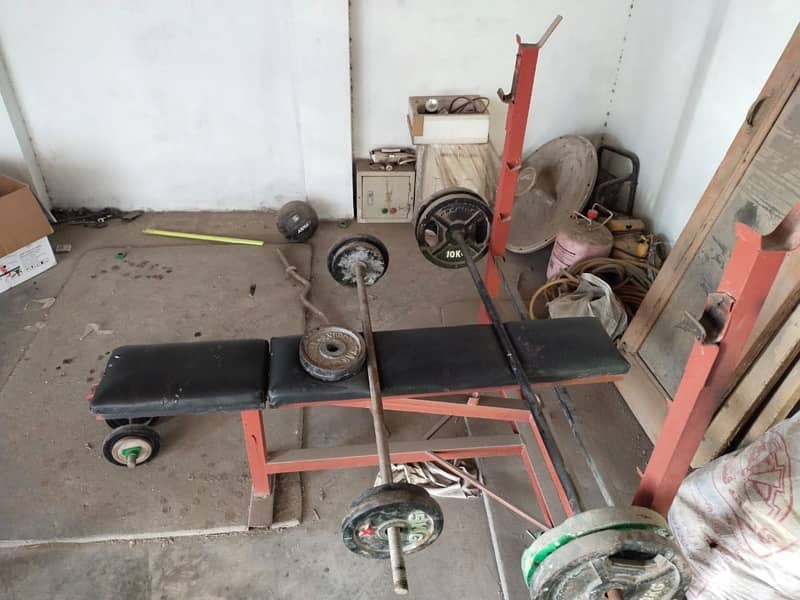 home gym 0