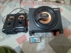 audionic speaker orignal