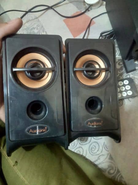 audionic speaker orignal 1