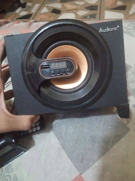 audionic speaker orignal 2