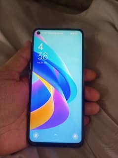 oppo A76 ram 6+6 memory 128 with box only urgent sale condition 10/10