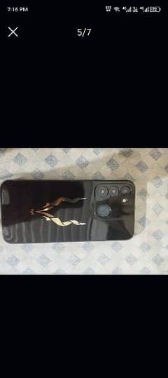 Tecno Spark 8c 4/64 With Charger only no box Urgent gent Sale.