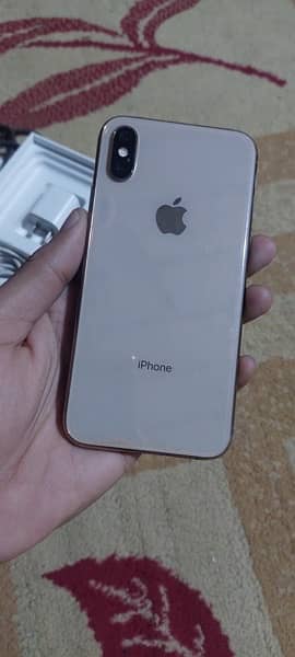 Iphone XS 256GB 1