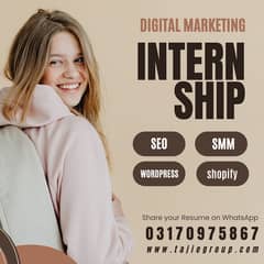 Free Digital Marketing Internship 03259922786