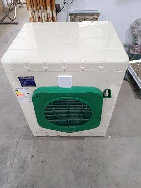 Irani Room Evaporative Air Cooler Jumbo Size 1