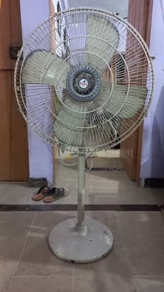 Rado Pedestal Fan Working Condition 0