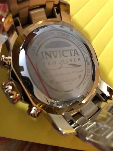 Orignal Invicta Watch for sale 1
