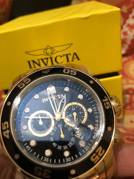 Orignal Invicta Watch for sale 2
