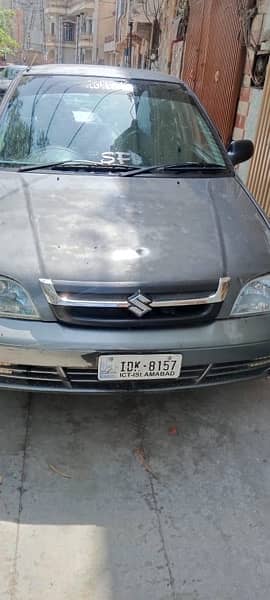 Suzuki Cultus VXR 2001 0