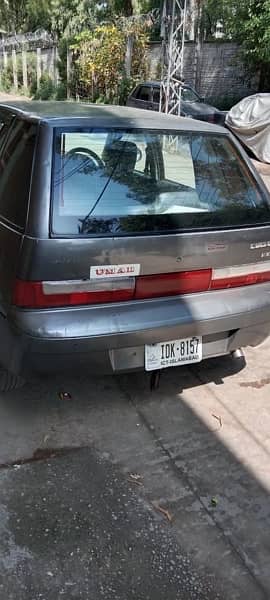 Suzuki Cultus VXR 2001 18