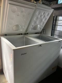 Haier Deep Freezer - Double Door for sale 0