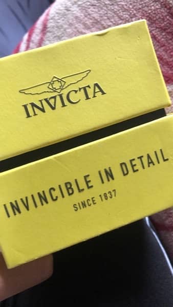 Orignal Invicta Watch for sale 5