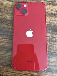 Iphone 13 JV (7th month warranty) complete box