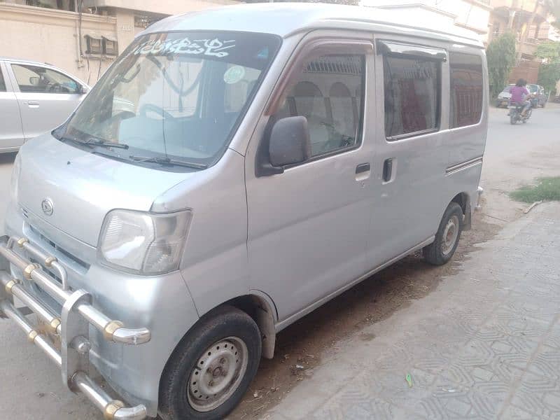 Daihatsu Hijet 2011 0