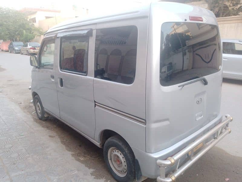 Daihatsu Hijet 2011 5