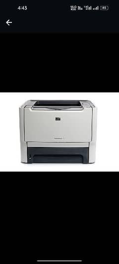Used butt branded printer 10by10 condition over all okh