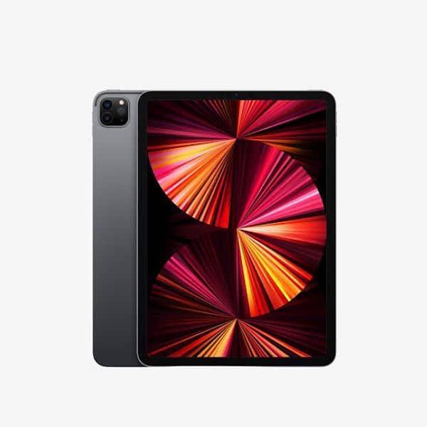 Apple iPad Pro 11  2021 3rd Gen M1 Chip Retina Display 256gb 4G Lte 2