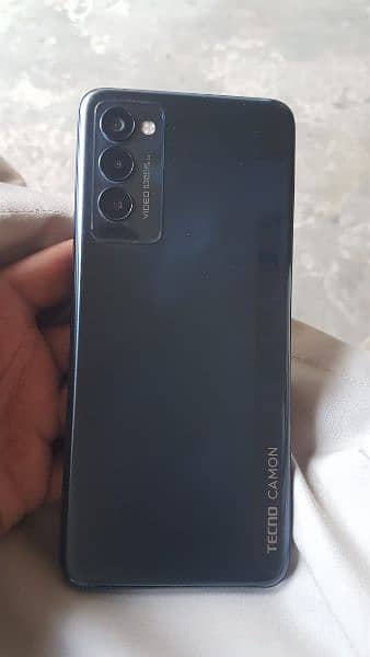 tecno camon 18 P 8 GB 128 Gb 5