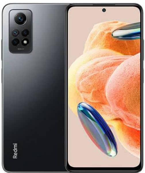 Xiaomi redmi note 12 pro 0