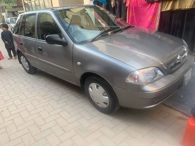 Suzuki Cultus VXR 2015 5