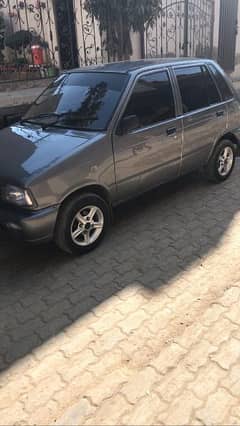 Suzuki Mehran No any work required just bay and drive