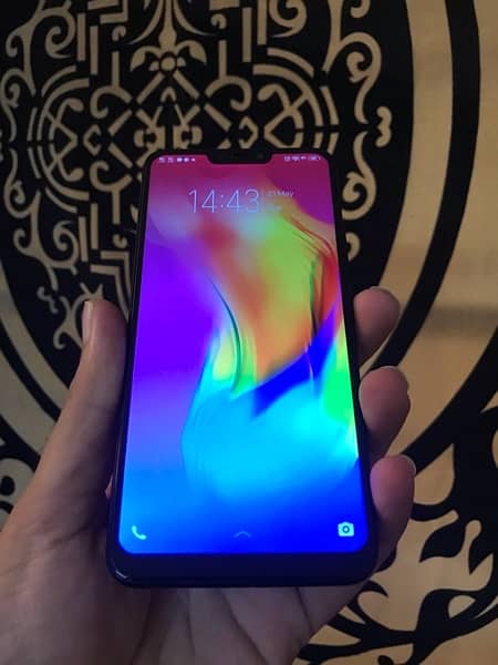 Vivo y83  6-128gb pta approved 9