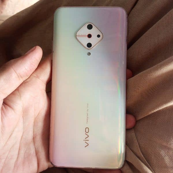 Vivo S1 Pro 2